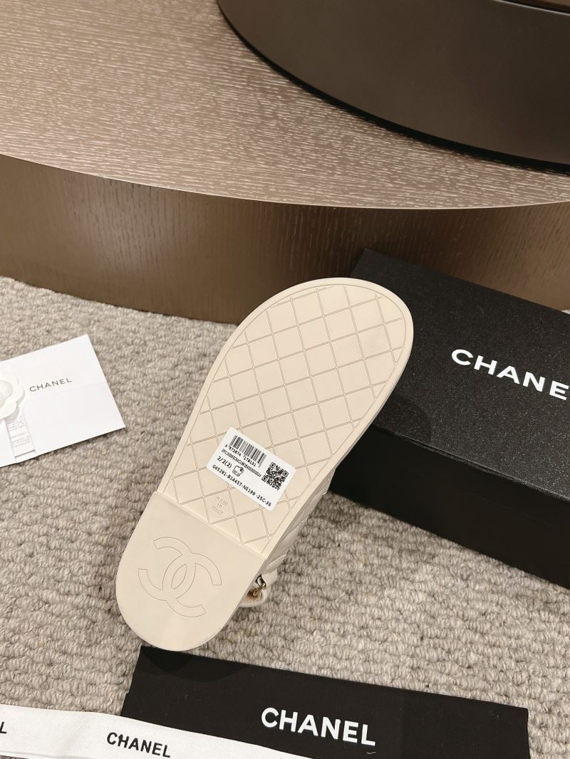 Chanel Sandals